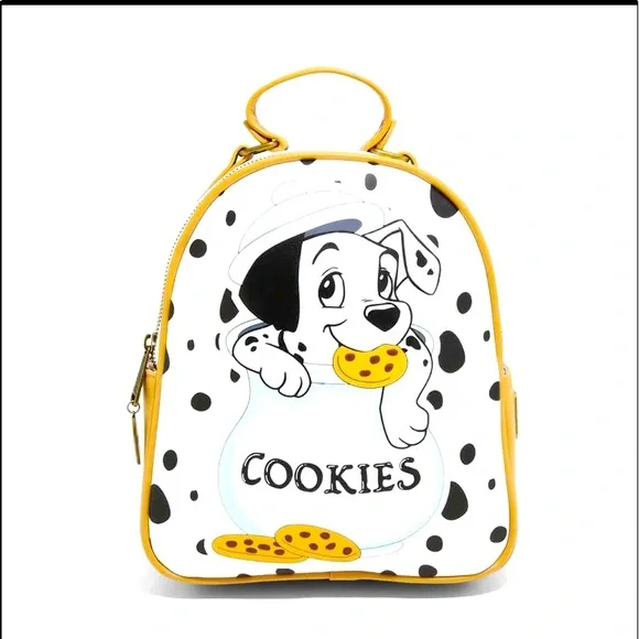 Loungefly | Bags | Loungefly Htf 1 Dalmatian Cookies | Poshmark